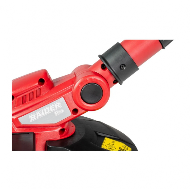 Επαναφορτιζόμενο χορτοκοπτικό Raider RDP-YGT20 Solo, R20, 20V, 25 εκ., χωρίς μπαταρία και φορτιστή –075764