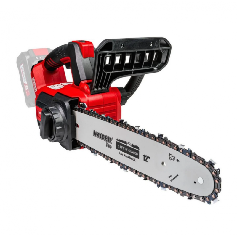 Αλυσοπρίονο Μπαταρίας Χωρίς Ψήκτρες Raider RDP-DBCS20 Solo, SDS, 305 χλστ., 3/8", 1.3 χλστ., 20V, Χωρίς Μπαταρία και Φορτιστή – Κωδικός 075775