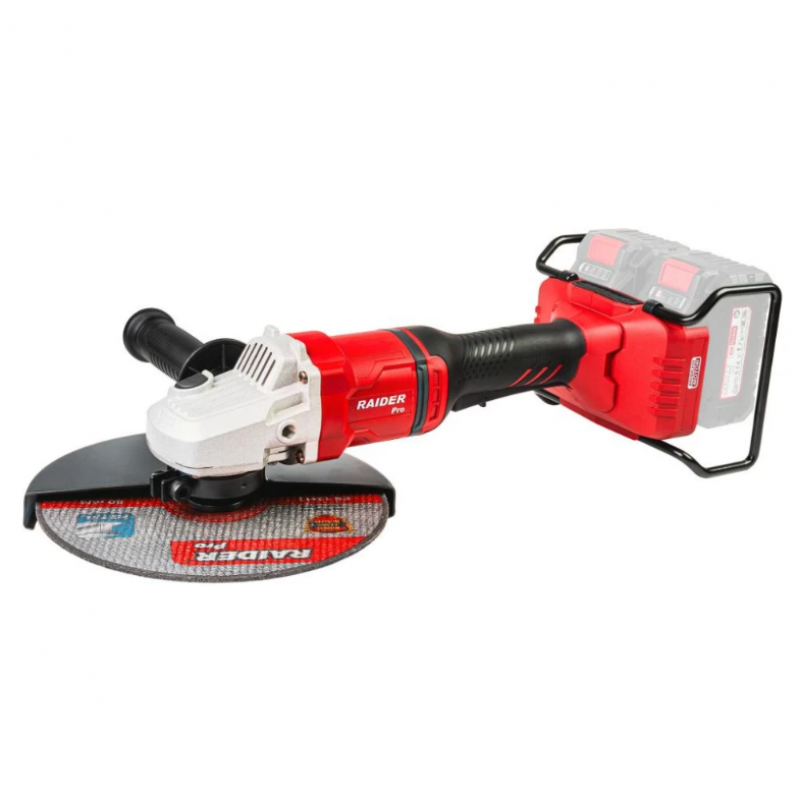 Γωνιακός τροχός χωρίς ψήκτρες Ø230 mm 40 V Solo Raider RDP-DBAG20, 030257