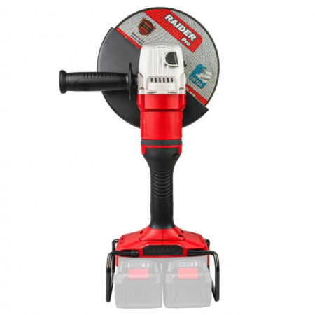 Γωνιακός τροχός χωρίς ψήκτρες Ø230 mm 40 V Solo Raider RDP-DBAG20, 030257
