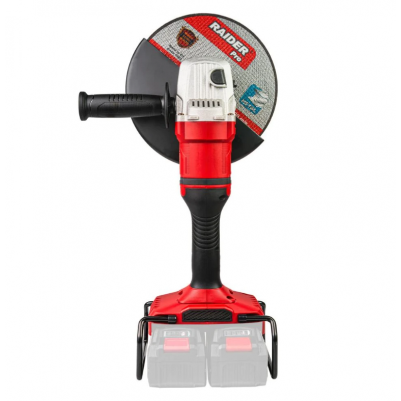 Γωνιακός τροχός χωρίς ψήκτρες Ø230 mm 40 V Solo Raider RDP-DBAG20, 030257