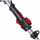 Βενζινοκίνητο Πολυεργαλείο 4 σε 1 Raider RD-GBC25, 2.2kW, Κωδ. 075016