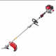 Βενζινοκίνητο Πολυεργαλείο 4 σε 1 Raider RD-GBC25, 2.2kW, Κωδ. 075016