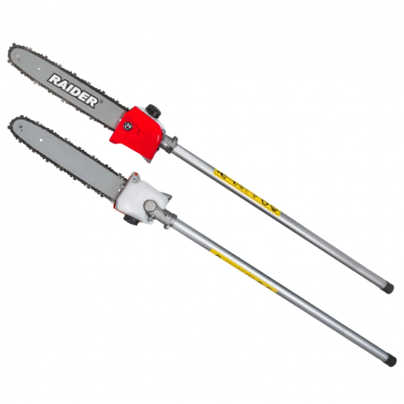 Βενζινοκίνητο Πολυεργαλείο 4 σε 1 Raider RD-GBC25, 2.2kW, Κωδ. 075016