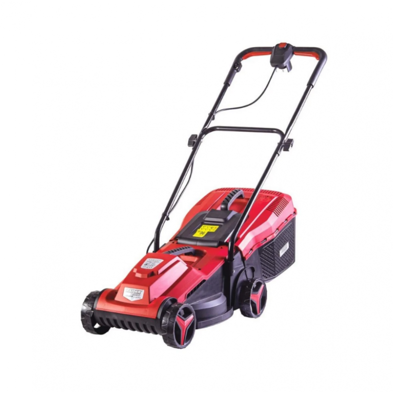 Ηλεκτρική Χλοοκοπτική Μηχανή Raider RD-LM30 – 1200W, 32cm – Κωδικός: 075330