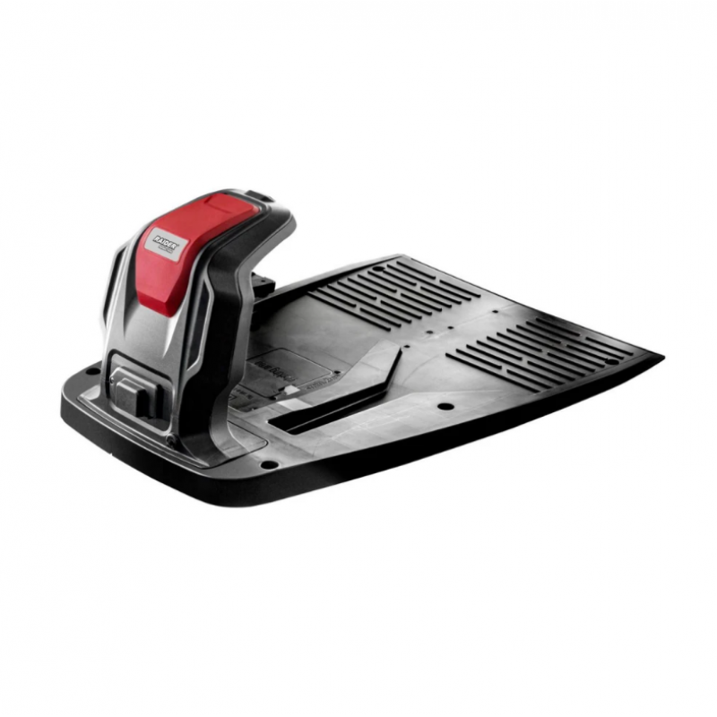 Αυτόματη Χλοοκοπτική Μηχανή Ρομπότ Raider RD‑RLM44, 20 V Li‑Ion, 2 Ah – έως 400 m²