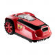 Χλοοκοπτική Μηχανή Ρομποτ Raider RD‑RLM45 App – 20 V, 4 Ah, 22 cm, έως 1200 m²