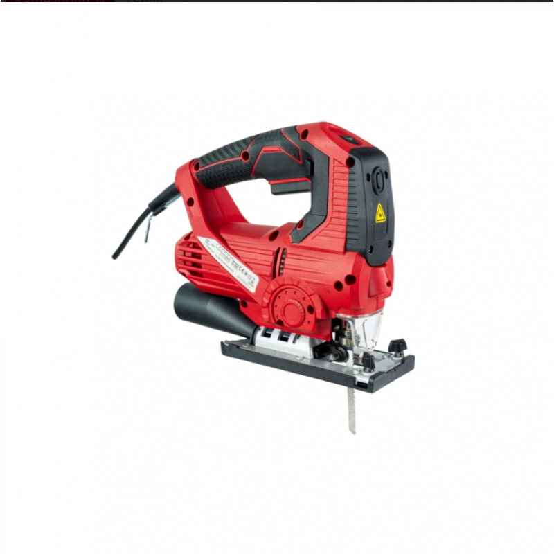 Ηλεκτρικό Σέγα Raider RDP-JS35, 850W, 100mm, με Λέιζερ, σε Βαλίτσα Μεταφοράς