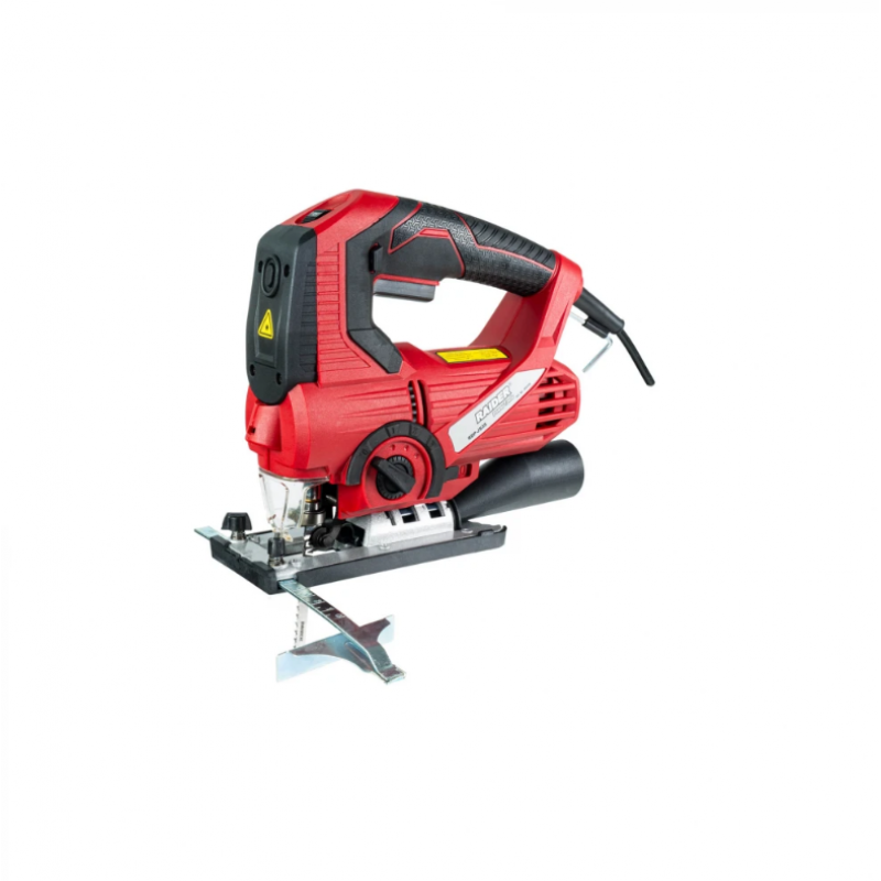 Ηλεκτρικό Σέγα Raider RDP-JS35, 850W, 100mm, με Λέιζερ, σε Βαλίτσα Μεταφοράς