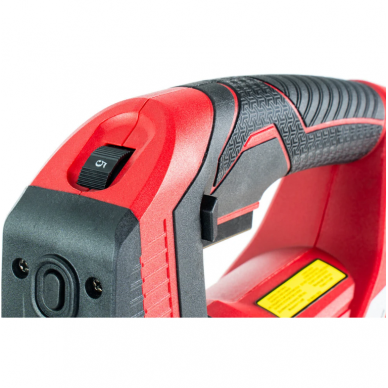 Ηλεκτρικό Σέγα Raider RDP-JS35, 850W, 100mm, με Λέιζερ, σε Βαλίτσα Μεταφοράς