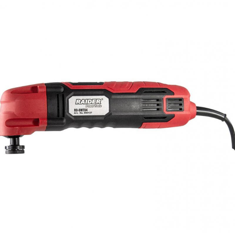 Ηλεκτρικό Πολυεργαλείο Raider RD-OMT04, 280W, 3°