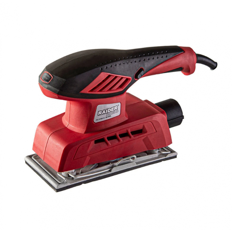 Δονητική τριβείο Raider 260W 90x187mm RD-SA08