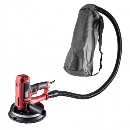 Τριβείο τοίχων και οροφών Raider RD-DS09, 950 W, 180 mm, με αξεσουάρ και βαλίτσα