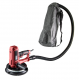 Τριβείο τοίχων και οροφών Raider RD-DS09, 950 W, 180 mm, με αξεσουάρ και βαλίτσα