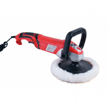 Ηλεκτρική Γυαλιστική Μηχανή Raider RD-PC04T, 180mm, 1200W