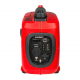 Ηλεκτρογεννήτρια Βενζίνης Inverter Raider 1.2 kW, Αθόρυβη – 090124