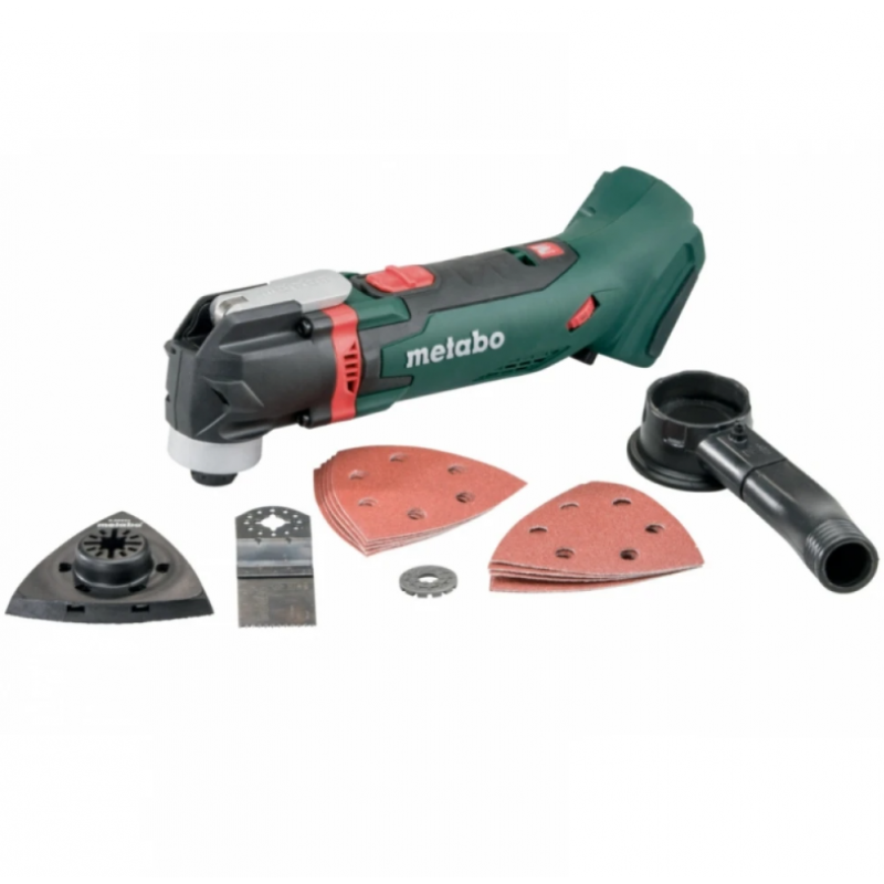 Ασύρματο πολυεργαλείο METABO MT 18 LTX SOLO, 613021890