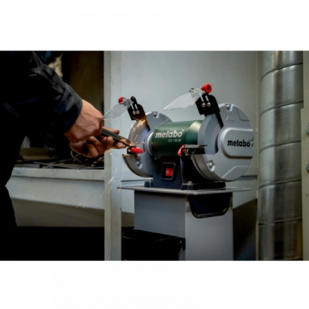 Τροχός πάγκου Metabo DS 150 M, 604150000, 370 W, 150 mm