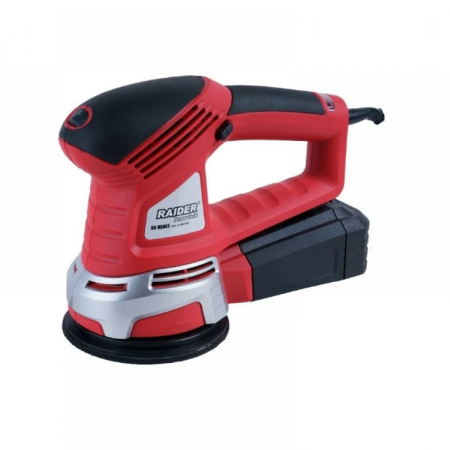 Εκκεντροσυλλέκτης Raider RD-RSA03, 420 W ø125 mm, 042102