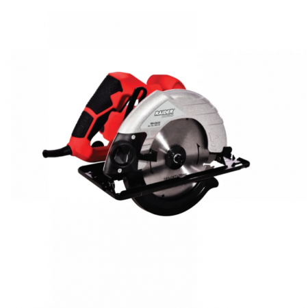 Δισκοπρίονο χειρός RAIDER RD-CS32, 1200W, 185 mm, 052132