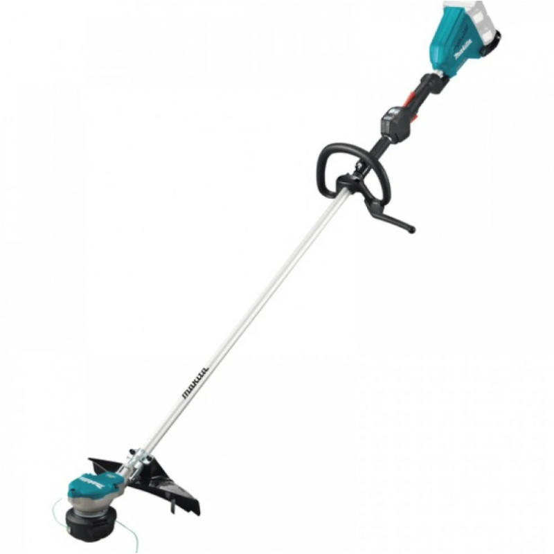 Ασύρματο θαμνοκοπτικό Makita DUR368LZ, LXT, 18+18V, 350 χιλ., με αξεσουάρ, χωρίς μπαταρία και φορτιστή