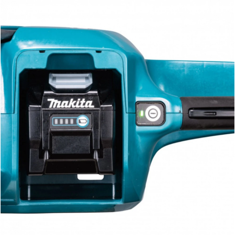 Επαγγελματικό ασύρματο αλυσοπρίονο Makita UC012GT101, XGT, 40V, 5Ah, 40 εκ., με μπαταρία και φορτιστή 