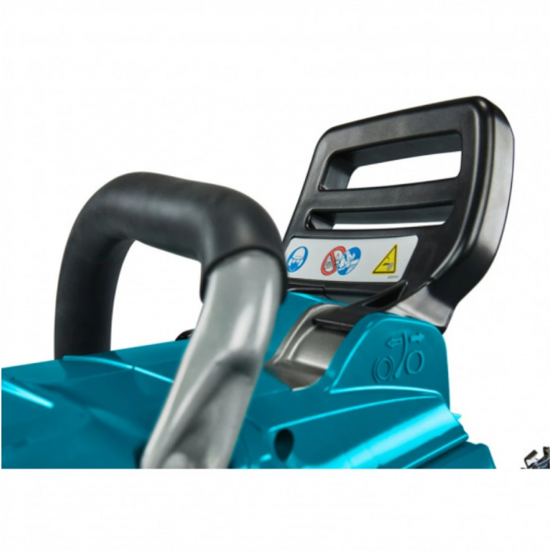 Επαγγελματικό ασύρματο αλυσοπρίονο Makita UC012GT101, XGT, 40V, 5Ah, 40 εκ., με μπαταρία και φορτιστή 