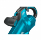 Ασύρματος συλλέκτης φύλλων Makita DUB187T001, LXT, 3 σε 1, 18V, 5Ah, 60 μ/δευτ., 25 λτ., με μπαταρία και φορτιστή