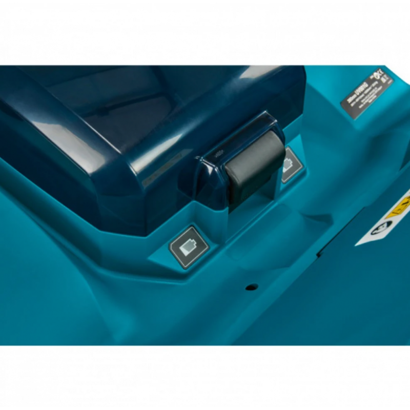 Ασύρματος Αεριστής Γκαζόν Makita UV001GZ, XGT 40V, 38 εκ. – χωρίς μπαταρία και φορτιστή