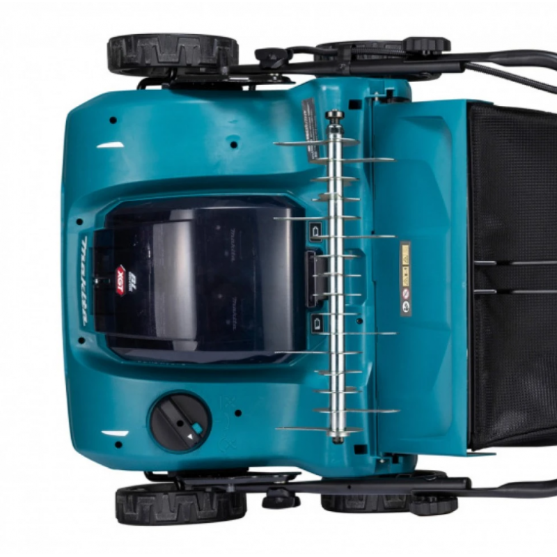 Ασύρματος Αεριστής Γκαζόν Makita UV001GZ, XGT 40V, 38 εκ. – χωρίς μπαταρία και φορτιστή