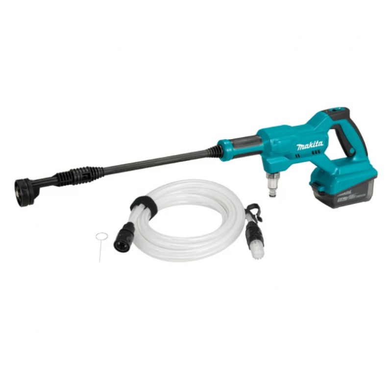 Ασύρματο Πλυστικό Μηχάνημα Makita DHW180Z, LXT 18V, 24 bar, 150 l/h – χωρίς μπαταρία και φορτιστή