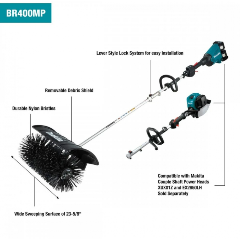 Εξάρτημα Βούρτσας Makita 199320-8 – για DUX60, EX2650LH
