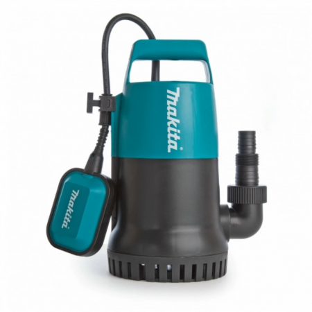 Βυθιζόμενη Αντλία Καθαρού Νερού Makita PF0300 – 300 W, 7 μ. Στήλη Νερού