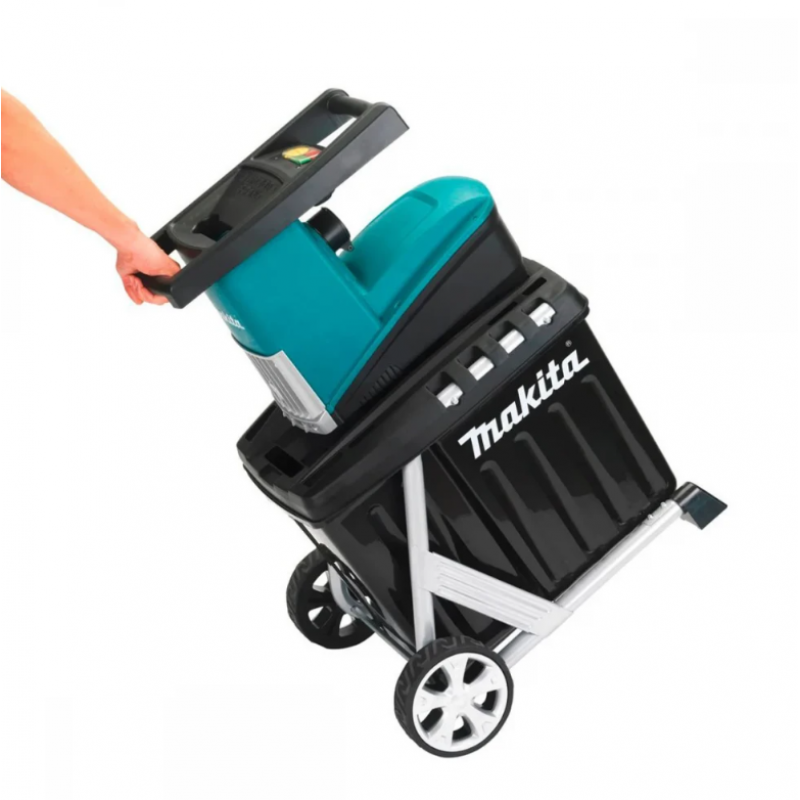 Ηλεκτρικός Κλαδοθρυμματιστής Makita UD2500 – 2500 W, Ø 45 mm, Οριζόντιος Άξονας