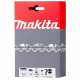 Αλυσίδα για αλυσοπρίονο Makita 191T92-1, 40 εκ., 0,325", 1,1 χλστ.