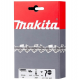 Αλυσίδα για αλυσοπρίονο Makita 191H03-4, 40 εκ., 1.1 χλστ., 3/8"