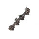 Αλυσίδα για αλυσοπρίονο Makita 191H13-1, 45 εκ., 1.3 χιλ., 3/8"
