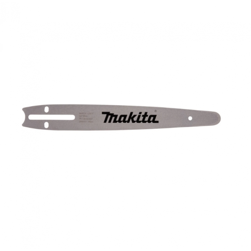 Λάμα αλυσοπρίονου Makita 1911A1-3, 25 εκ., 1/4", 1,3 χλστ., για DUC254C, DUC256C, UC006GZ