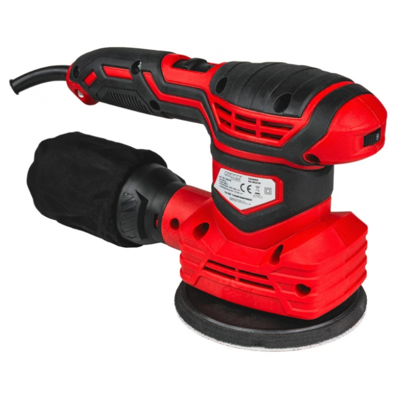 Τριβείο 3 σε 1 Multi Raider 300W Ø125mm / 90x187mm με ρύθμιση στροφών και βαλίτσα RD-MSA30, 040410