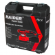 Τριβείο 3 σε 1 Multi Raider 300W Ø125mm / 90x187mm με ρύθμιση στροφών και βαλίτσα RD-MSA30, 040410