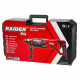 Περφορατέρ Raider 1050W 3,4kg 30mm 3,4J 4 λειτουργιών με βαλίτσα RDP-HD63 – Κωδικός 013140