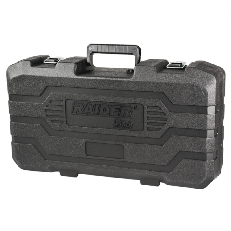 Περφορατέρ Raider 1050W 3,4kg 30mm 3,4J 4 λειτουργιών με βαλίτσα RDP-HD63 – Κωδικός 013140