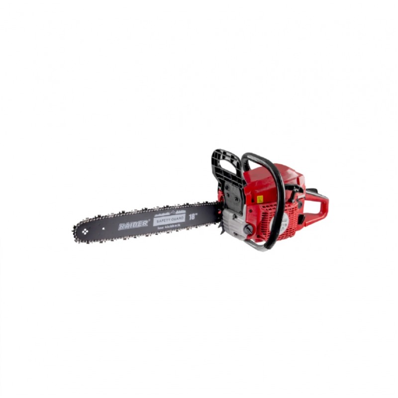 Βενζινοκίνητο αλυσοπρίονο ξύλου Raider RD-GCS33, 3,2 hp, λάμα 45 cm