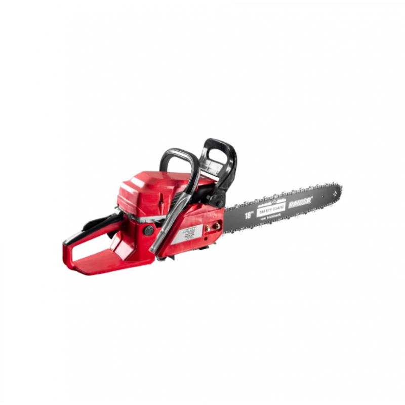Βενζινοκίνητο αλυσοπρίονο ξύλου Raider RD-GCS33, 3,2 hp, λάμα 45 cm