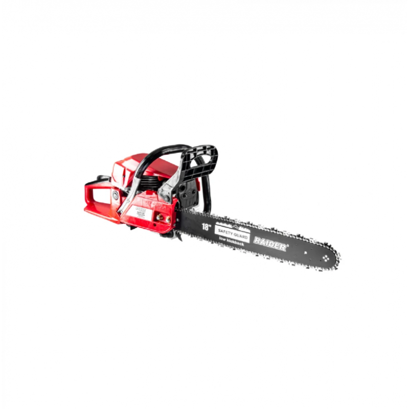 Βενζινοκίνητο αλυσοπρίονο ξύλου Raider RD-GCS33, 3,2 hp, λάμα 45 cm