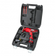 Ασύρματο σέγα Raider RD-RS39Y Quick, 12 V, 1.5 Ah, 25 mm, με μπαταρία, φορτιστή και βαλίτσα, 050139