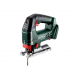 Ασύρματο πριόνι  Metabo STB 18 L 90 SOLO, 18 V, 601048850