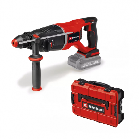 Ασύρματο περιστροφικό πιστολέτο Einhell TP-HD 18/26 D Li BL - Solo, 4514270