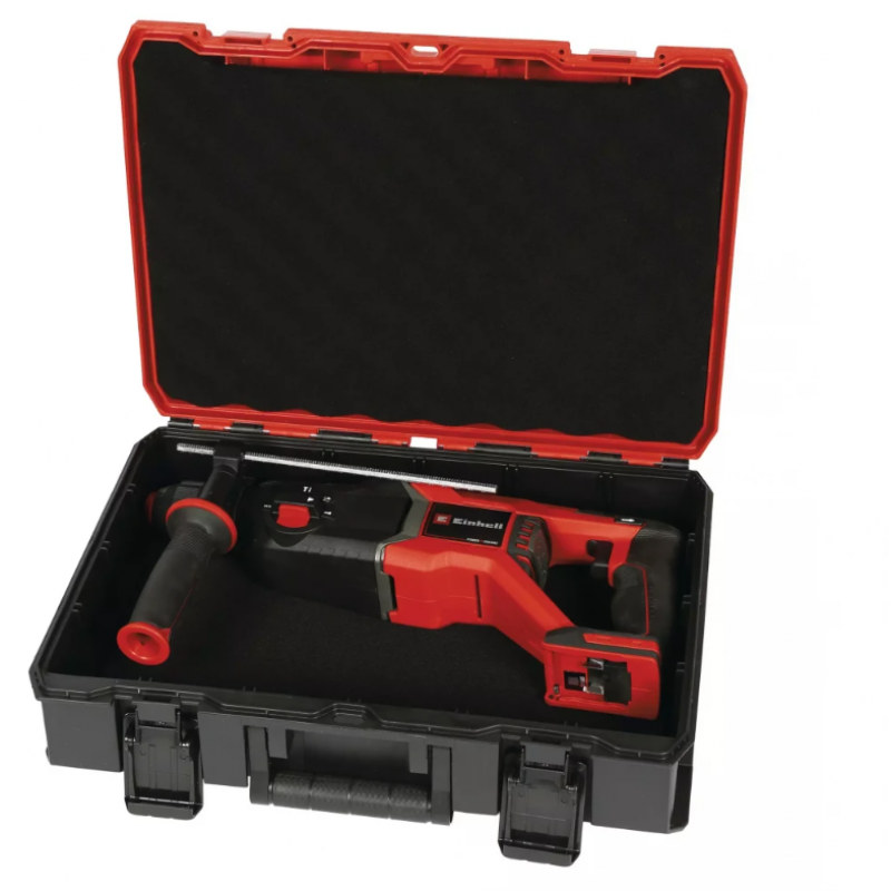 Ασύρματο περιστροφικό πιστολέτο Einhell TP-HD 18/26 D Li BL - Solo, 4514270