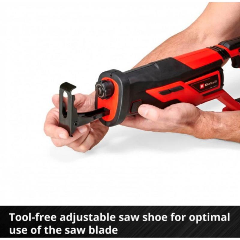Ασύρματη σέγα EINHELL TE-AP 18/26 Li - Solo